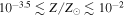 ${10}^{-3.5}\lesssim Z/{Z}_{\odot }\lesssim {10}^{-2}$
