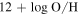 $12+\mathrm{log}\,{\rm{O}}/{\rm{H}}$