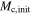 ${M}_{{\rm{c}},\mathrm{init}}$