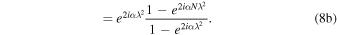 Equation (8b)