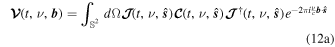 Equation (12a)