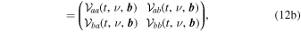 Equation (12b)