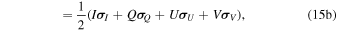 Equation (15b)