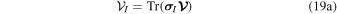 Equation (19a)