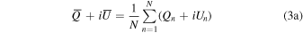 Equation (3a)