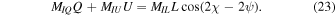 Equation (23)