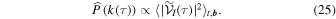 Equation (25)