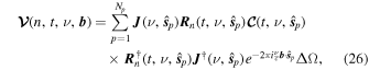Equation (26)