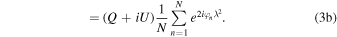 Equation (3b)