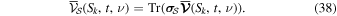 Equation (38)
