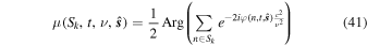 Equation (41)