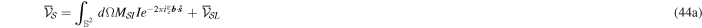 Equation (44a)