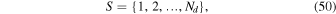 Equation (50)