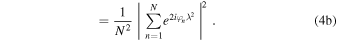 Equation (4b)