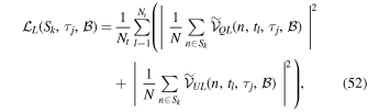 Equation (52)