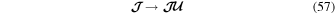 Equation (57)