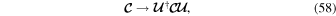 Equation (58)
