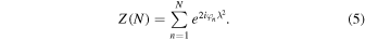 Equation (5)