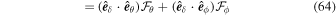 Equation (64)