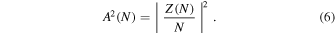 Equation (6)