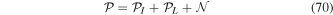 Equation (70)