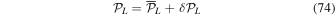 Equation (74)