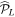 ${\widehat{{ \mathcal P }}}_{L}$