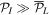 ${{ \mathcal P }}_{I}\gg {\overline{{ \mathcal P }}}_{L}$