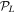 ${{ \mathcal P }}_{L}$
