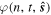 $\varphi (n,t,\hat{{\boldsymbol{s}}})$