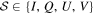 ${ \mathcal S }\in \{I,Q,U,V\}$