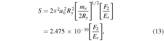 Equation (13)