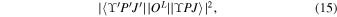 Equation (15)