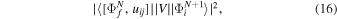 Equation (16)