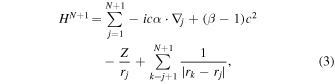 Equation (3)