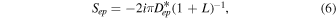 Equation (6)