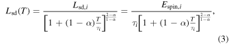 Equation (3)