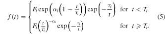 Equation (5)