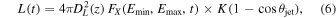 Equation (6)