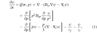 Equation (1)
