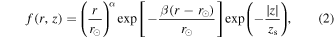Equation (2)