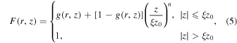 Equation (5)