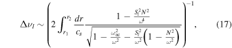 Equation (17)