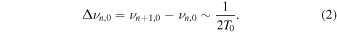 Equation (2)