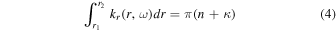 Equation (4)