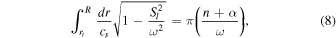 Equation (8)