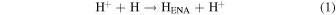 Equation (1)