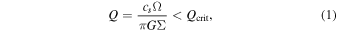 Equation (1)