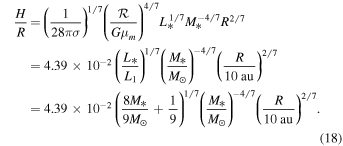 Equation (18)