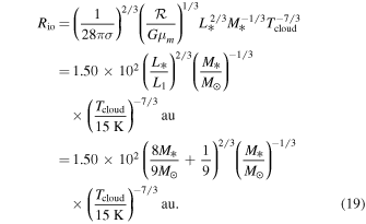 Equation (19)